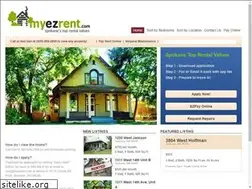 Sites similar to myezrent.com