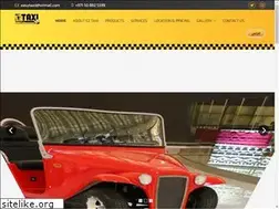 Sites similar to myeztaxi.com