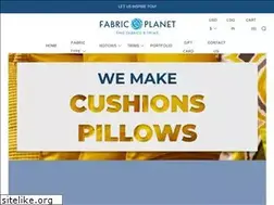 Sites similar to myfabricplanet.com