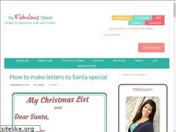 Sites similar to myfabulouschaos.com