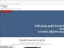 Sites similar to myface.vn