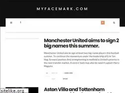 Sites similar to myfacemark.com