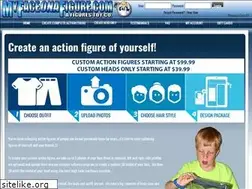 Sites similar to myfaceonafigure.com
