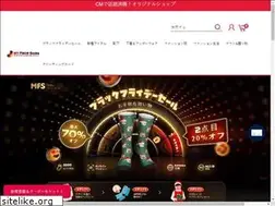 Sites similar to myfacesocks.jp
