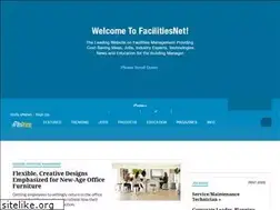 Sites similar to myfacilitiesnet.com