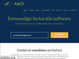 Sites similar to myfact.be