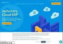 Sites similar to myfactory.com
