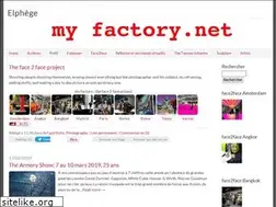 Sites similar to myfactory.net