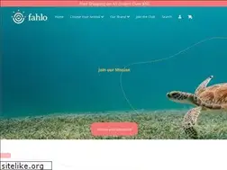 Sites similar to myfahlo.com