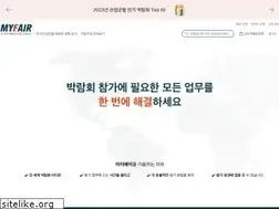 Sites similar to myfair.co