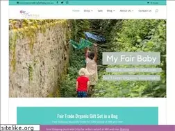 Sites similar to myfairbaby.com.au