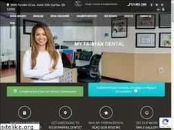 Sites similar to myfairfaxdental.com