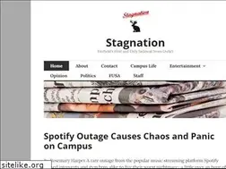 Sites similar to myfairfieldstagnation.com
