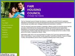 Sites similar to myfairhousing.org