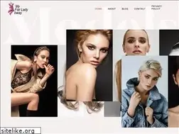 Sites similar to myfairladybway.com