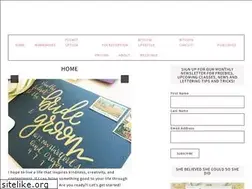 Sites similar to myfairletters.com