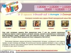 Sites similar to myfairnanny.ru