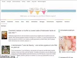 Sites similar to myfairparty.com