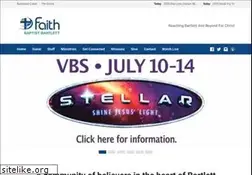 Sites similar to myfaithbaptist.org