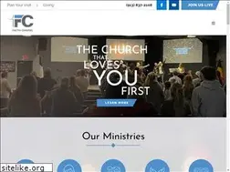 Sites similar to myfaithchapel.com