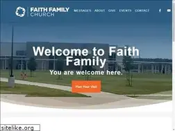 Sites similar to myfaithfam.org