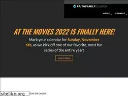 Sites similar to myfaithfamily.org
