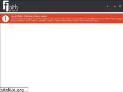 Sites similar to myfaithlutheran.com