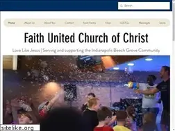 Sites similar to myfaithucc.org