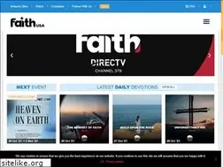 Sites similar to myfaithusa.com
