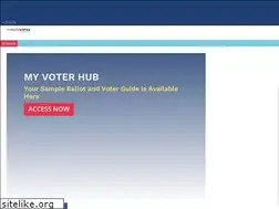 Sites similar to myfaithvotes.org