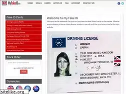 Sites similar to myfakeid.biz