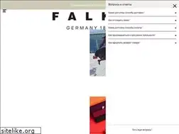 Sites similar to myfalke.ru