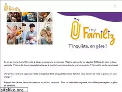 Sites similar to myfamiliz.com