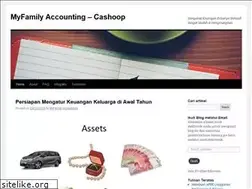 Sites similar to myfamilyaccounting.wordpress.com