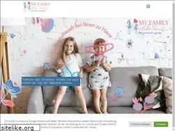 Sites similar to myfamilyaupair.com