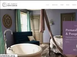 Sites similar to myfamilybirthcenter.com