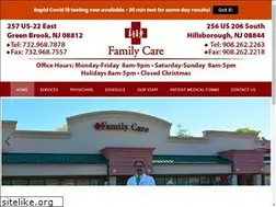 Sites similar to myfamilycaremd.com