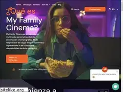 Sites similar to myfamilycinema.com