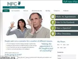 Sites similar to myfamilycounseling.com