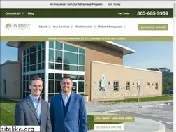 Sites similar to myfamilydentistry.com