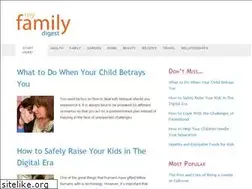 Sites similar to myfamilydigest.com