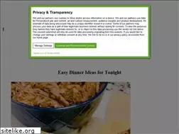 Sites similar to myfamilydinner.com