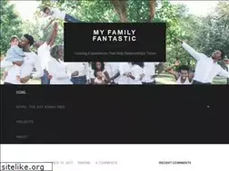 Sites similar to myfamilyfantastic.com