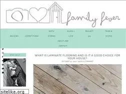 Sites similar to myfamilyfever.co.uk