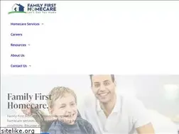 Sites similar to myfamilyfirsthc.com