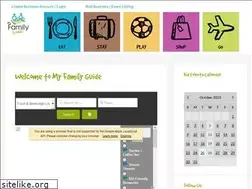 Sites similar to myfamilyguide.com