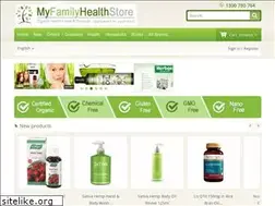 Sites similar to myfamilyhealth.com.au