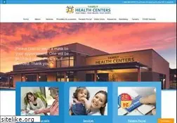 Sites similar to myfamilyhealth.org