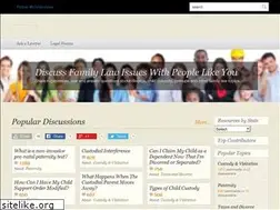 Sites similar to myfamilylaw.com