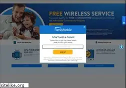Sites similar to myfamilymobile.com